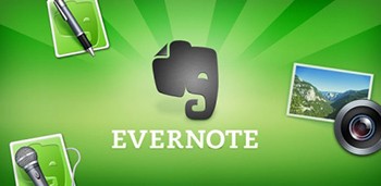Evernote Widget на андроид