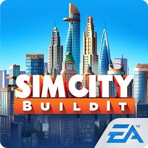 SimCity BuildIt на андроид