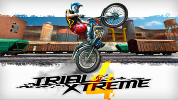 Trial Xtreme 4 на андроид