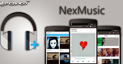 NexMusic на андроид