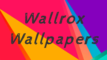 Wallrox Wallpapers на андроид