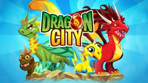 Dragon City на андроид