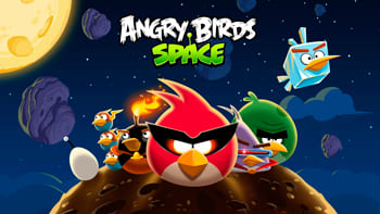 Angry Birds Space на андроид